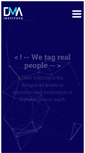 Mobile Screenshot of dma-institute.com